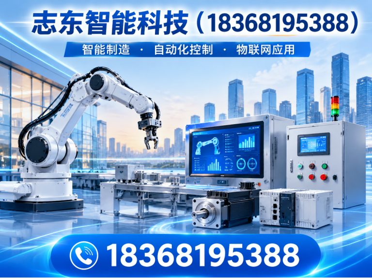 宜兴市志东智能科技展示图